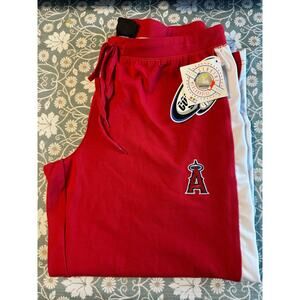 Los Angeles Angels Women's Ankle Length Pants-small